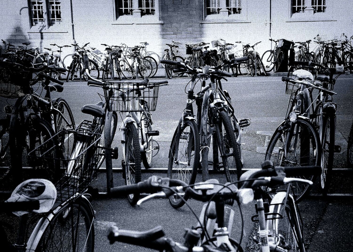 Oxford Bikes
