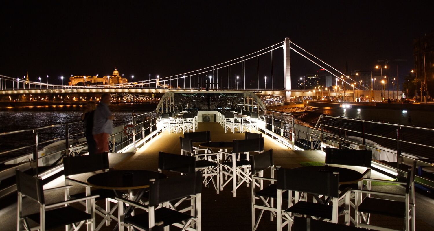 River Cruiser
