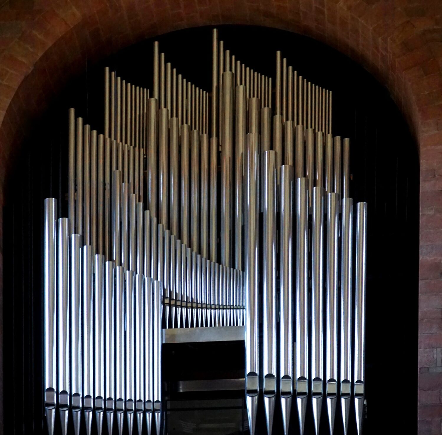 Silver Pipes