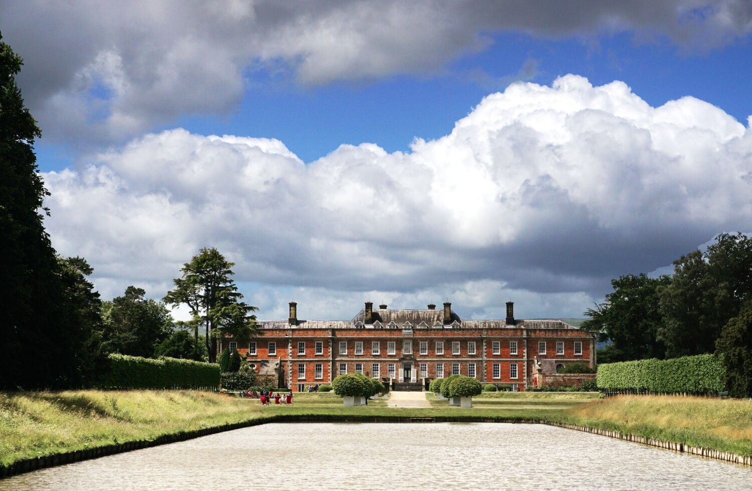 Summer Clouds