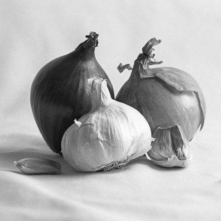 Garlic & Onions