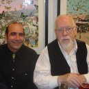 SIR PETER BLAKE, STAVROS KOTSIREAS