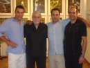 Christos Kotsireas, Carolos Kampelopoulos, Ilias Kotsireas, Stavros Kotsireas
