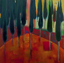 Cypress Flames XX