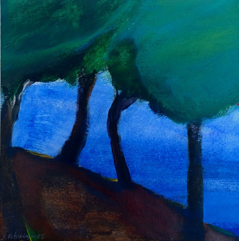 HILL TREES