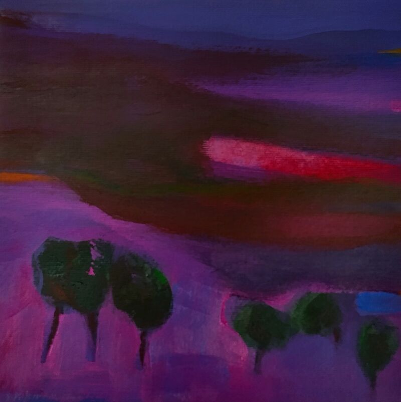 The Touch of the Dawn