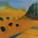 OLIVEGROVE and CYPRESSES BY THE SEA