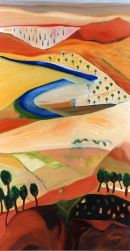 MELODY OF A LANDSCAPE-2002