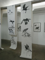 Installation at Blyth Gallery