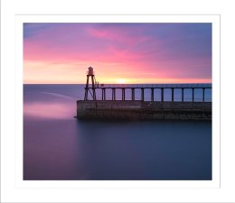 Early Morning Whitby