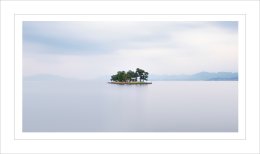 Matsue Island Panorama