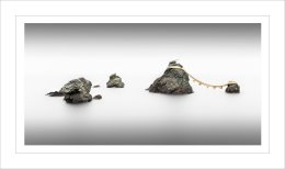 Wedded Rocks Panorama