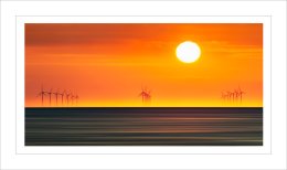 Wind Farm Panorama