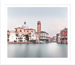 early Morning Near the Rialto