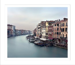 early Morning on the Rialto