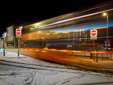 Bus and the Beeston Barcode