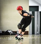 Top Jammer from Hellfire Harlots