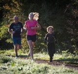 Sunny Beeston Park Run