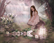Toadstool Fairy