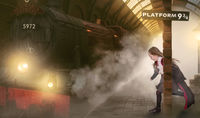 Harry Potter Train