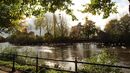 Worcester riverfront