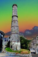 S1031 - China clay museum entrance