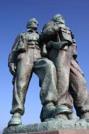 Commando Monument