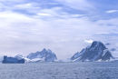 Southern Entrance to the Lemaire Channel