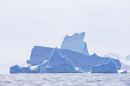 Blue Bergs of Pleneau