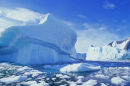 Grounded Bergs