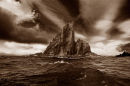 The Stack at Point Wild
