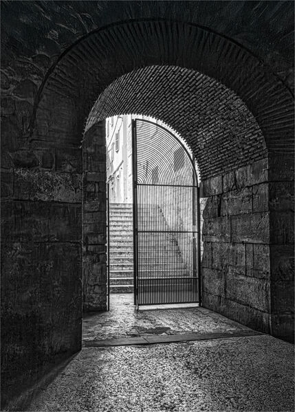Diocletian Palace Gate