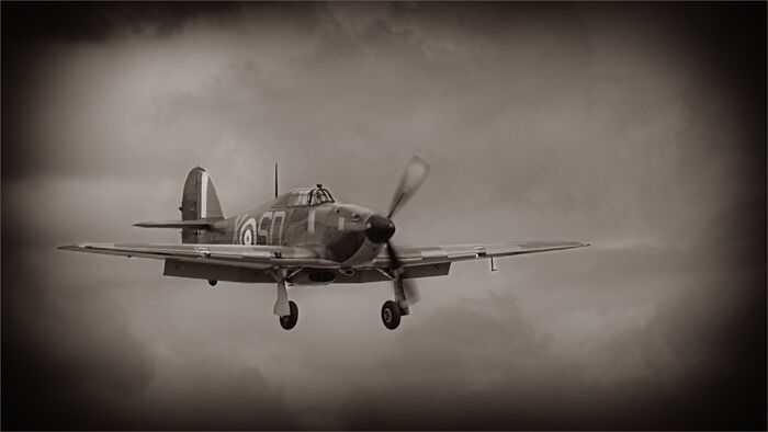 Mission Accomplished