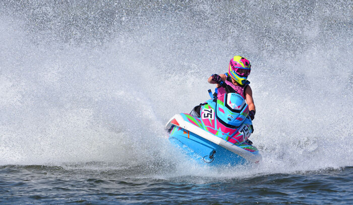Jet Ski Racer 75