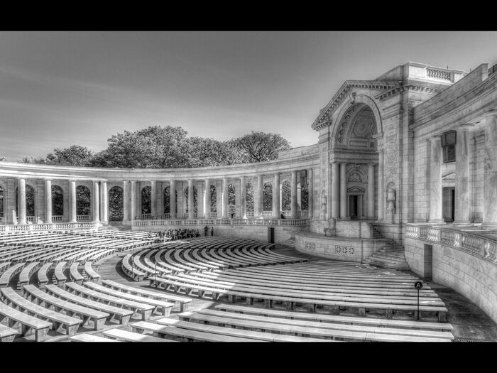 Arlington History Lesson