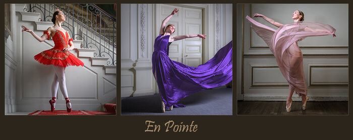 En Pointe