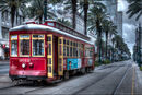New Orleans Streetcar