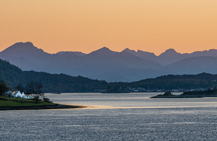 Over The Sea To Skye