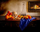Vanitas With Fruit