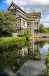 Little Moreton Hall