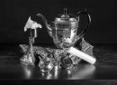 Still Life With Wax