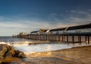 Late Evening at Southwold