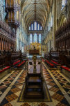 Cathedral Choir Ely