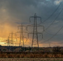 Catenery Sunset