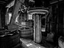 Inside the Old Mill