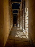 Crossing the Bridge of Sighs