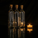 Glass Towers in Candlelight