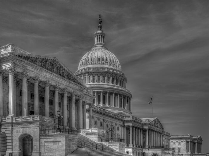 Capitol Building Washington DC