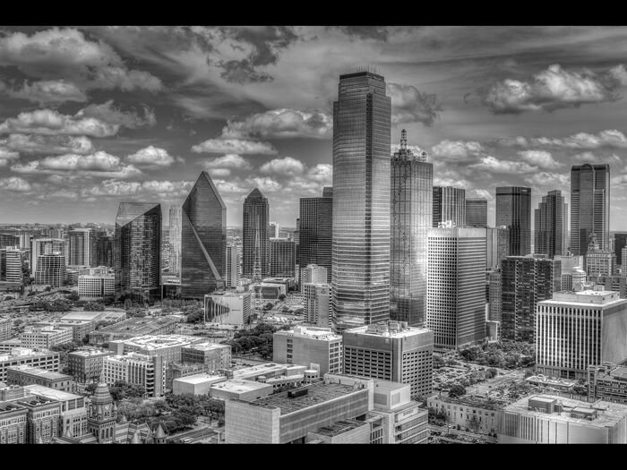 Dallas Skyline