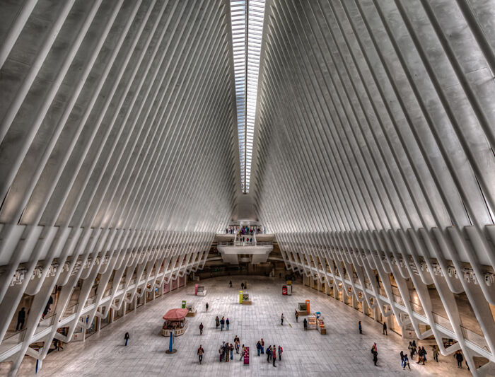 The Oculus New York City